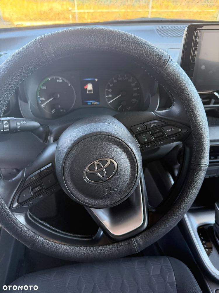 Toyota Yaris 2025 photo 5