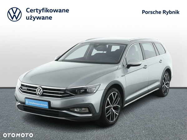 Volkswagen Passat 2.0 TDI 4Mot Elegance DSG
