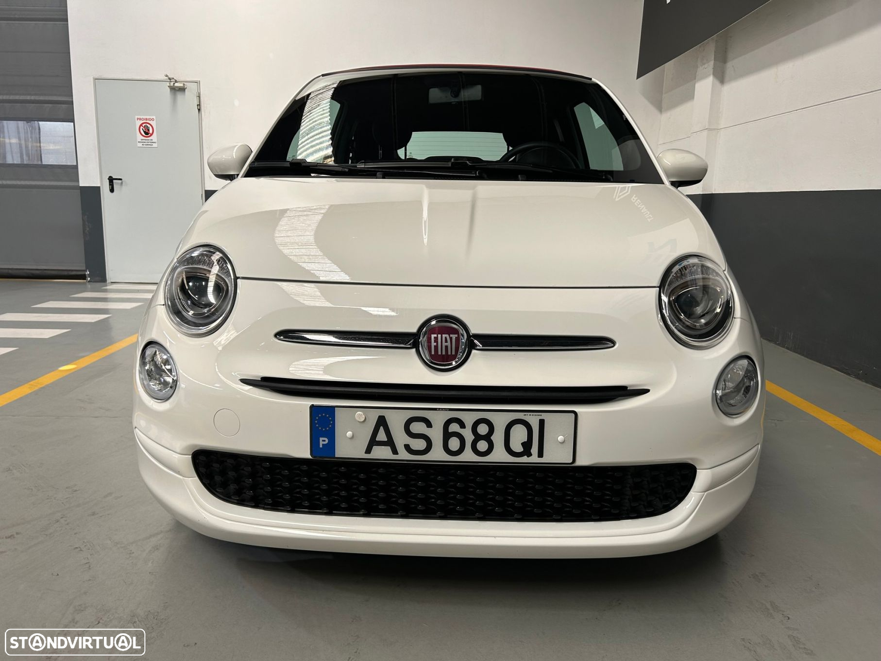 Fiat 500C 1.0 Hybrid Club - 3