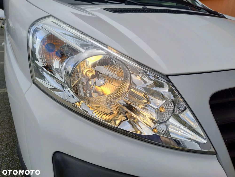 Fiat SCUDO PO LIFT 2.0 JTD (130KM) 6-BIEGÓW (L2H1) LONG (EURO,5) KLIMA NIE MA RDZY 100% BEZWYPADKOWY STAN IDEALNY ! ! ! - 25