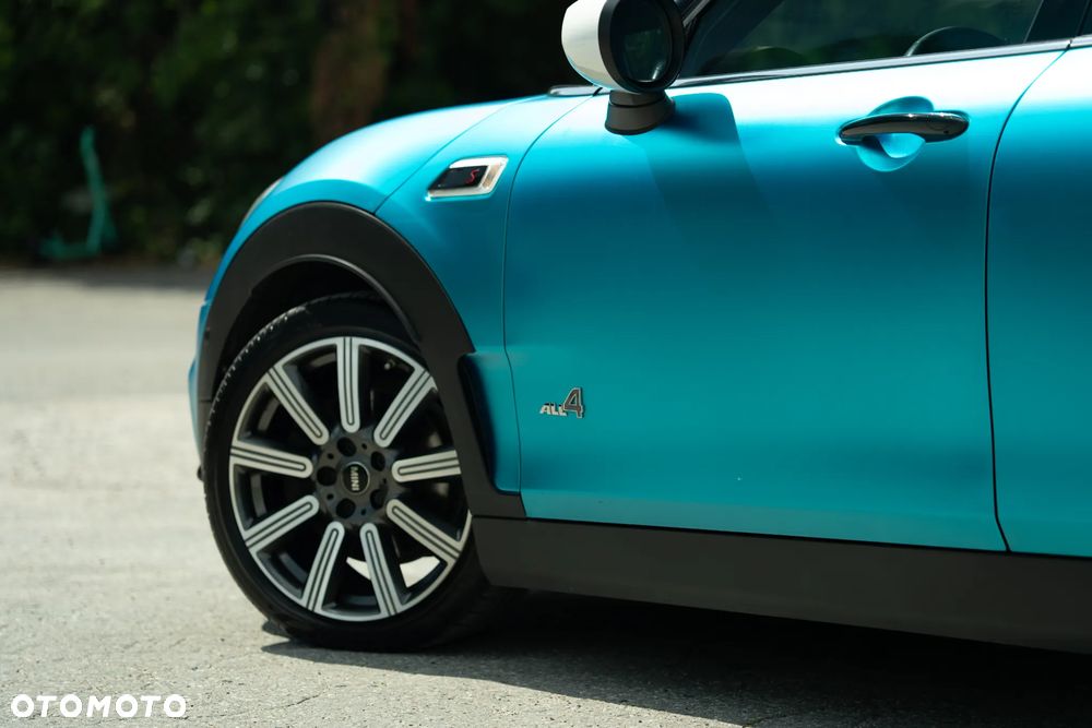 MINI Clubman Cooper S ALL4 sport - 9