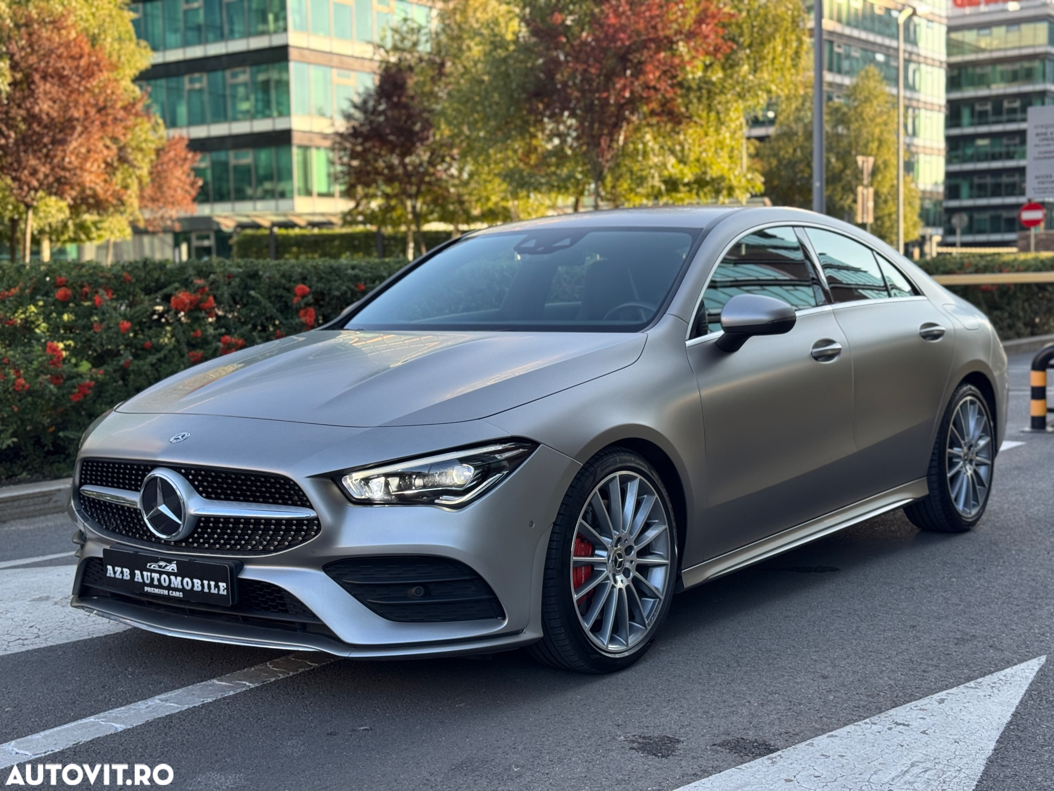 Mercedes-Benz CLA 220 Shooting Brake 7G-DCT AMG Line - 16
