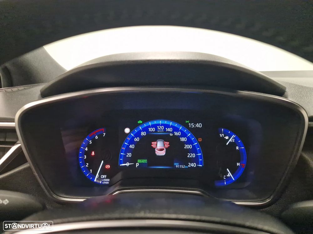 Toyota Corolla Touring Sports 1.8 Hybrid Comfort+P.Sport - 57