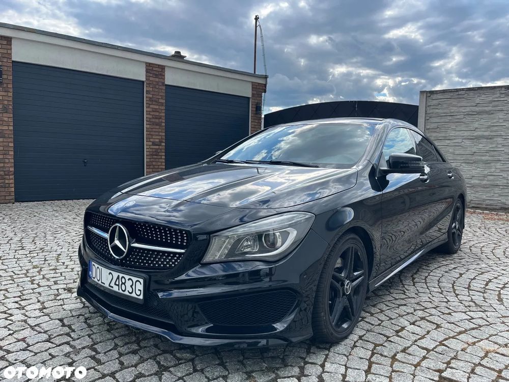 Mercedes-Benz CLA 220 d 7G-DCT AMG Line - 11
