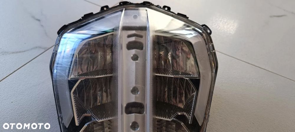 KTM DUKE 125 LAMPA PRZÓD REFLEKTOR LED 2020/21 - 7