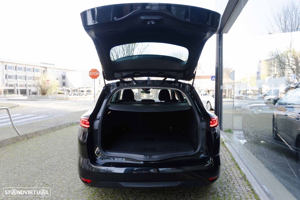 Renault Mégane Sport Tourer 1.5 Blue dCi Limited - 19