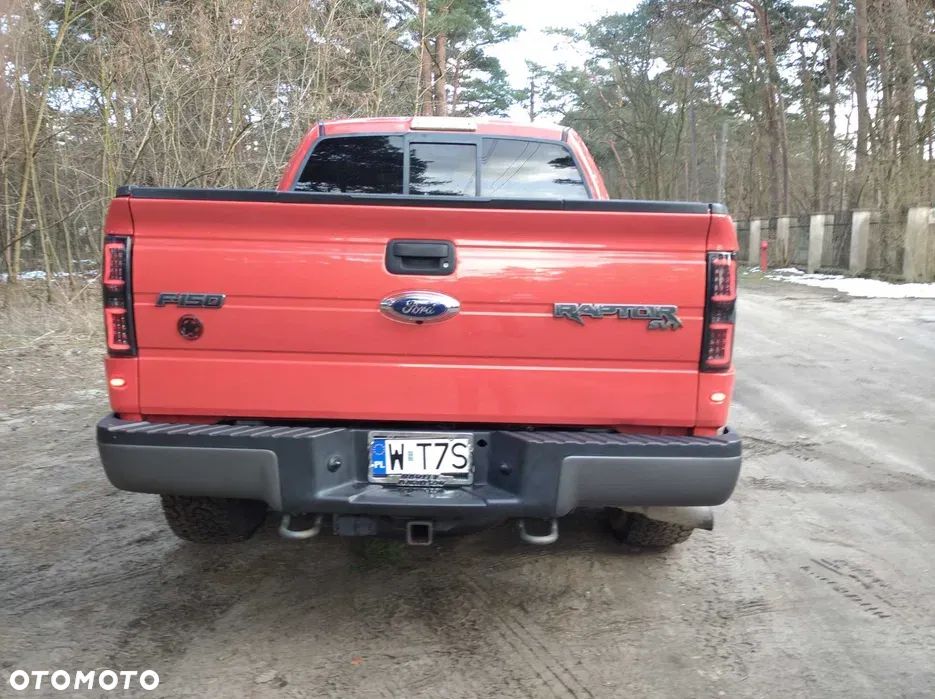 Ford F150 - 7