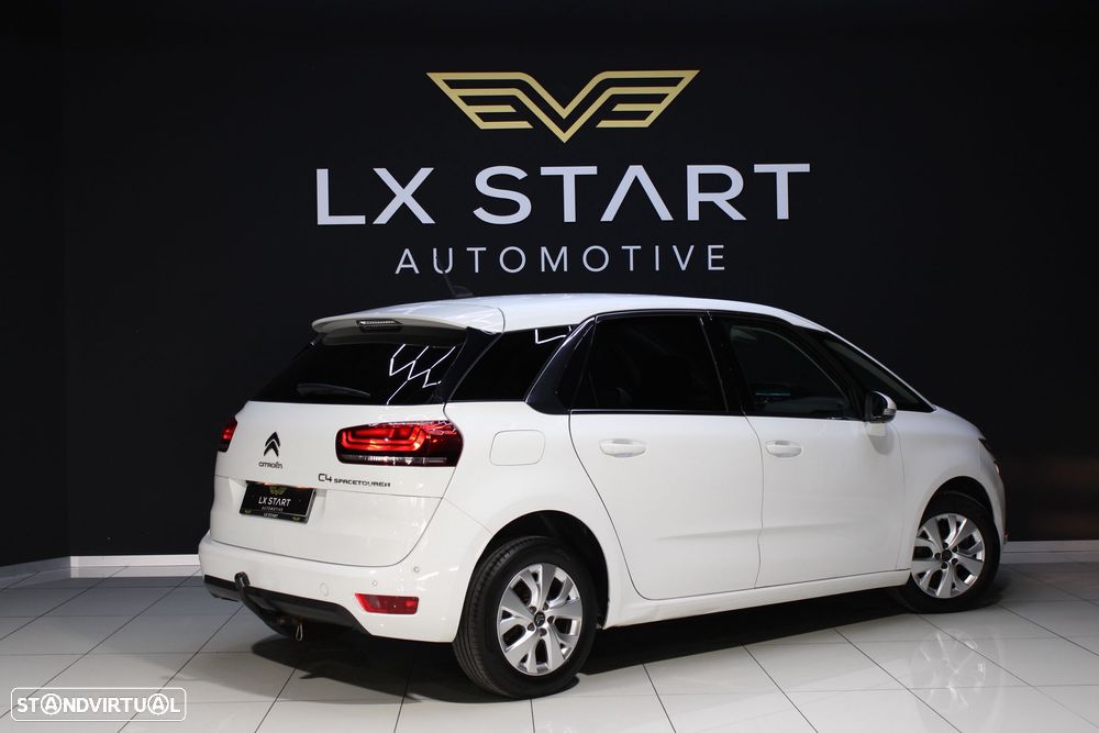 Citroën C4 Spacetourer PureTech 130 Stop&Start EAT8 SHINE - 5