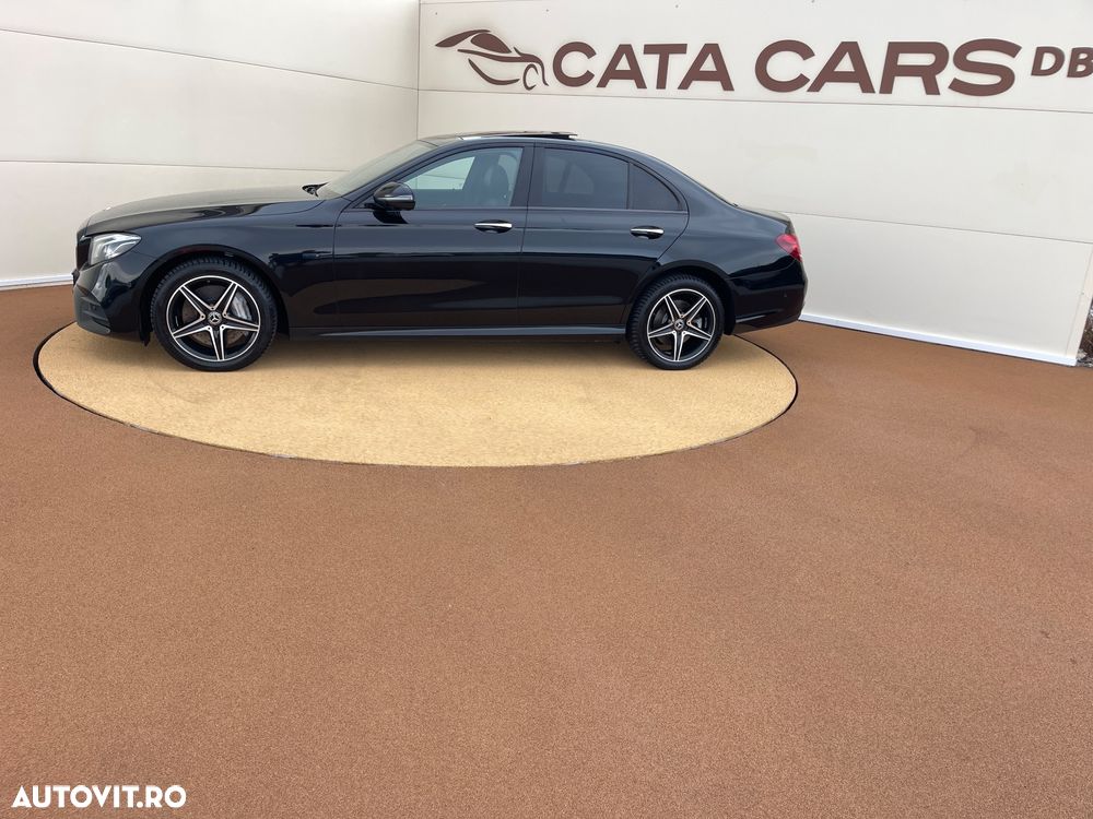 Mercedes-Benz E 300 T-Modell Aut - 7