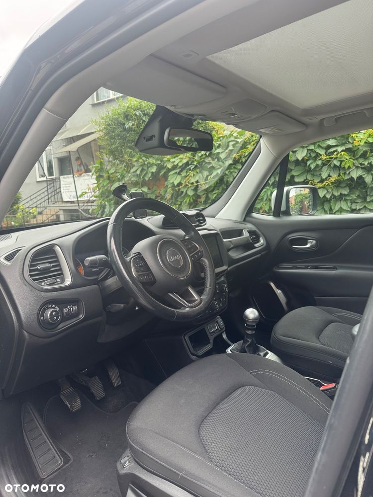 Jeep Renegade 1.4 MultiAir Limited FWD S&S - 7