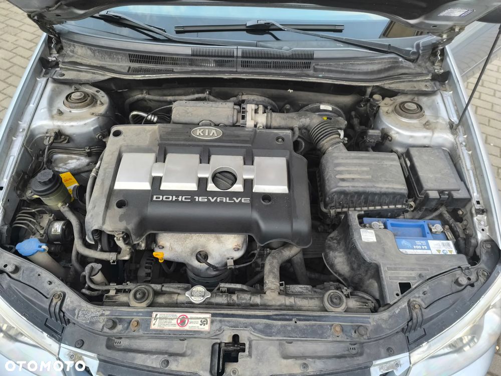 Kia Cerato 1.6 LX - 21