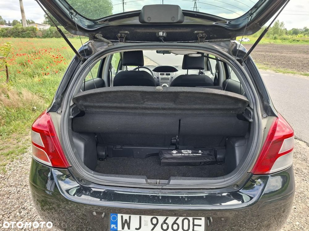 Toyota Yaris 1.0 VVT-i Luna - 12