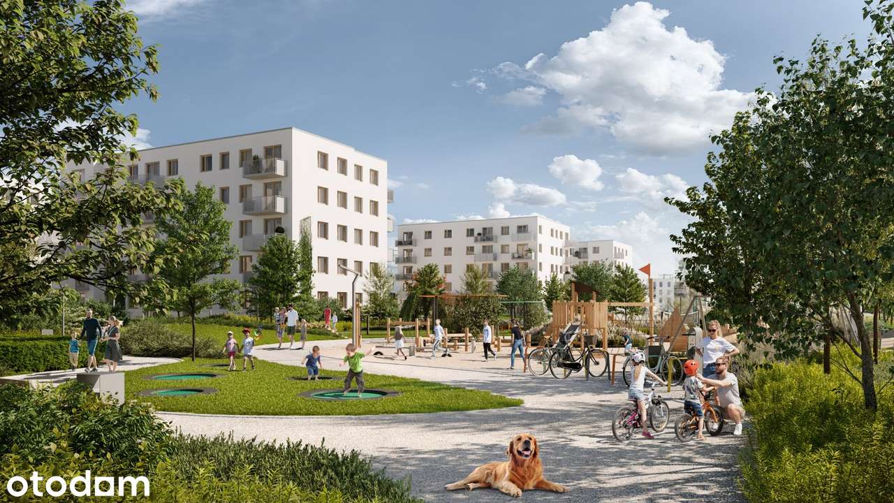 Mieszkanie na sprzedaż, 3 pokoje, 55 m², Rumia
