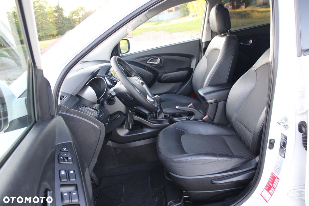 Hyundai ix35 1.6 2WD 5 Star Edition - 21