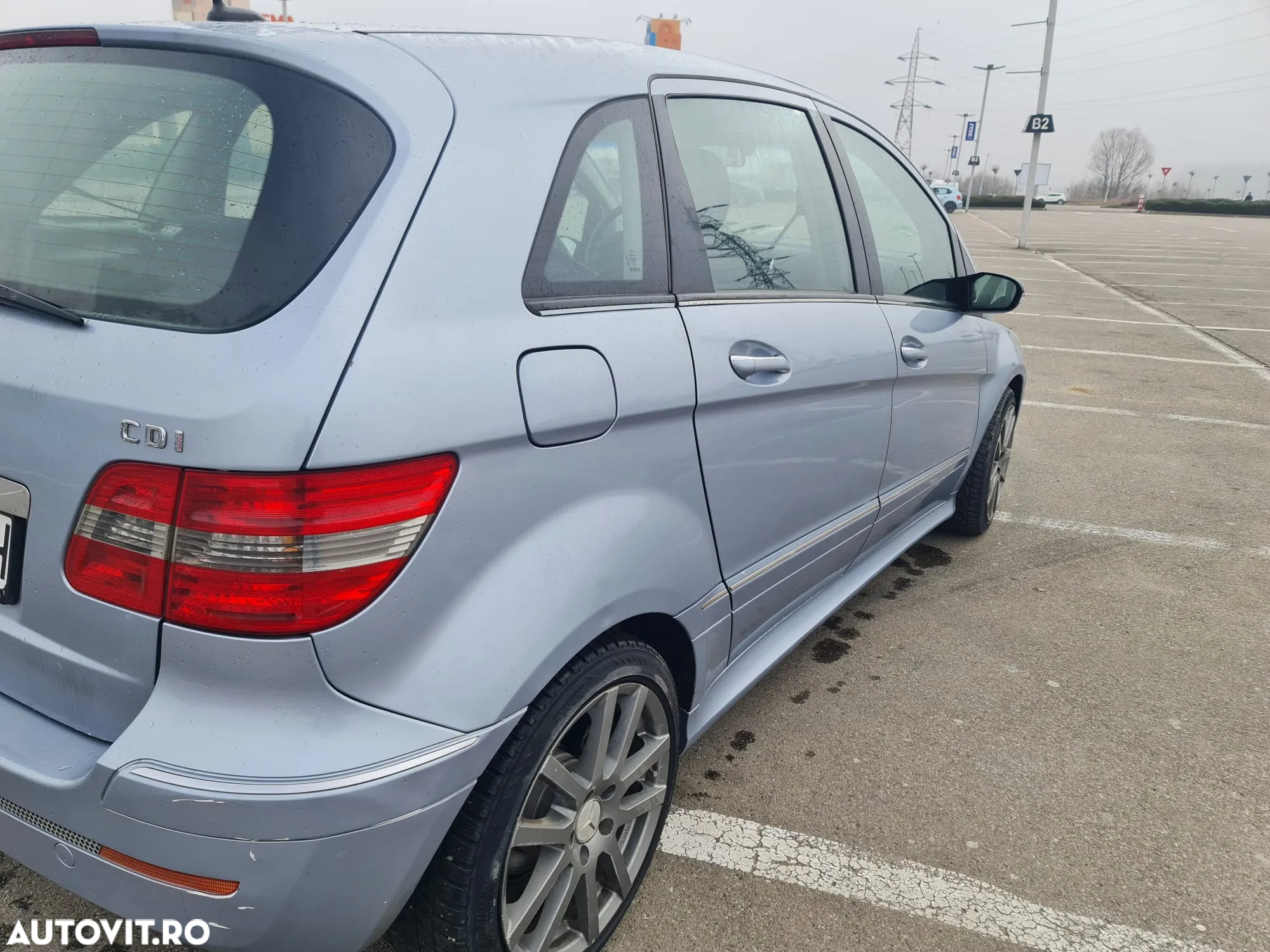 Mercedes-Benz B - 3