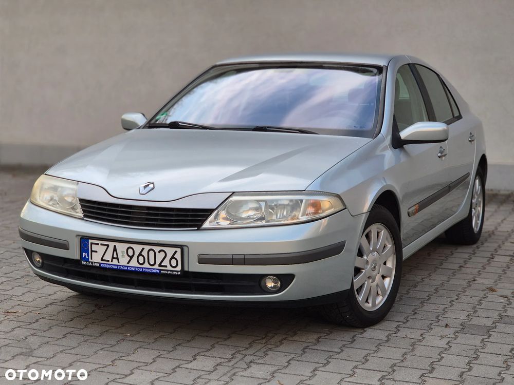 Renault Laguna - 4