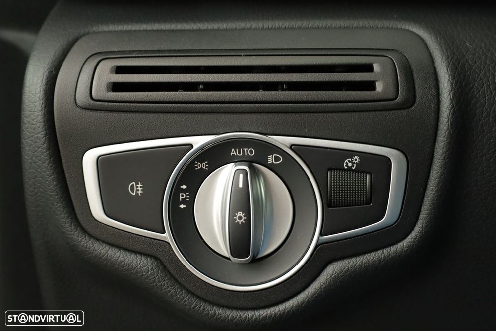 Mercedes-Benz V 250 d - 18