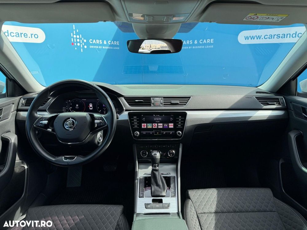 Skoda Superb - 6