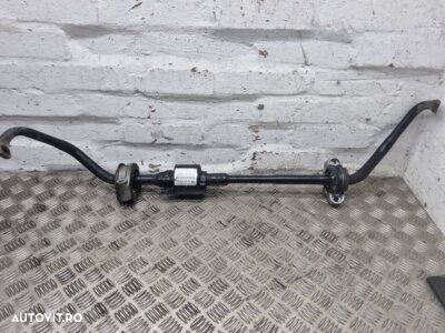 Bară Stabilizatoare Activă BMW Seria 5 F10 F11, Seria 7 F01 F02, Seria 6 (Fără xDrive / Tracțiune Spate) - Cod 37116778089 hidraulică