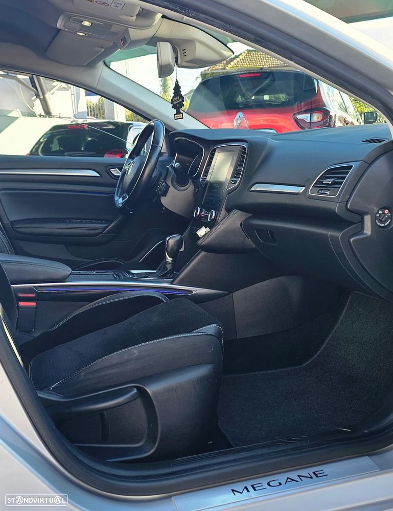 Renault Mégane ENERGY dCi 110 EDC GT LINE - 6