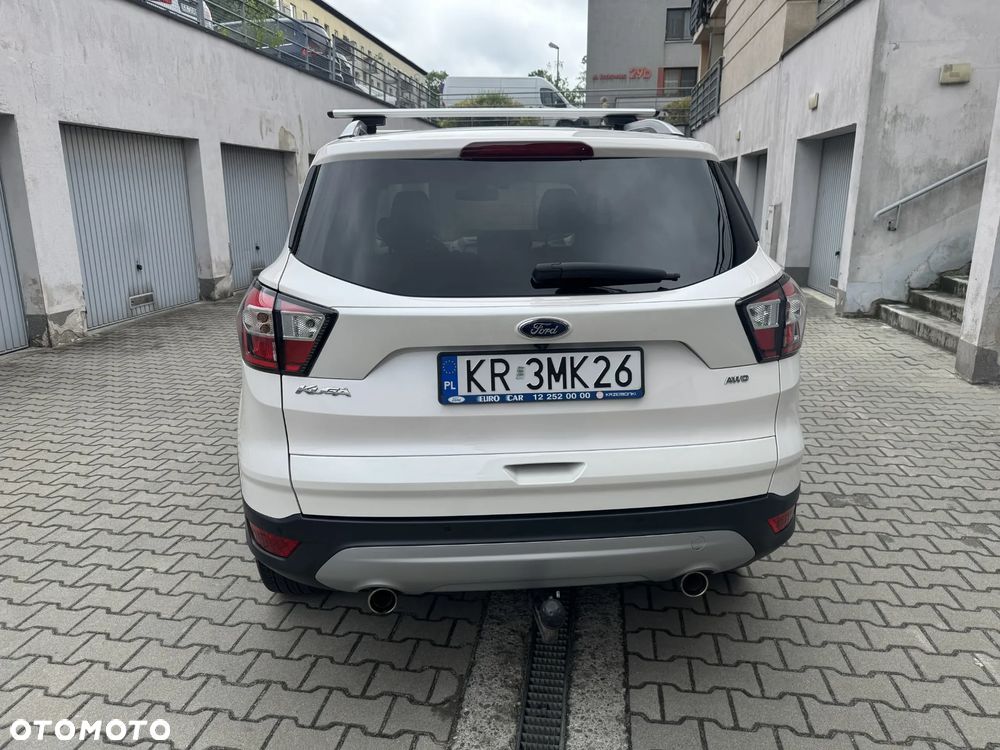Ford Kuga 1.5 EcoBoost AWD Titanium ASS - 4