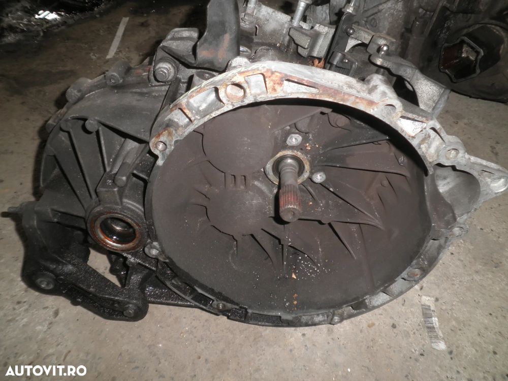 Cutie viteze manuala Ford Galaxy 2 , Mondeo 4, Kuga, 2.0 TDCI 6M2R-7F096-ED 6M2R7F096ED AG9R-7002-UCF