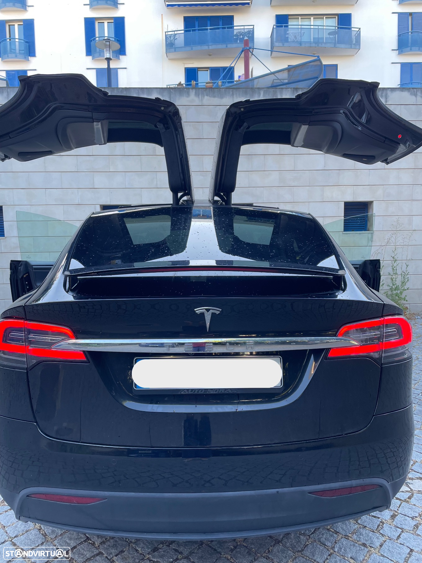 Tesla Model X 100D - 21