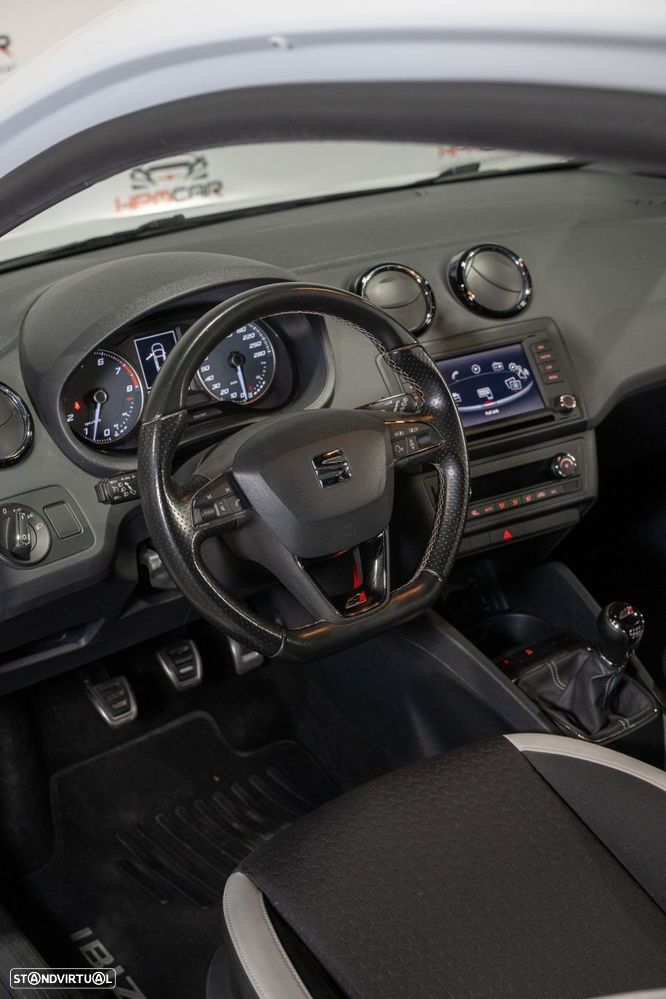 SEAT Ibiza SC 1.8 TSI Cupra - 28