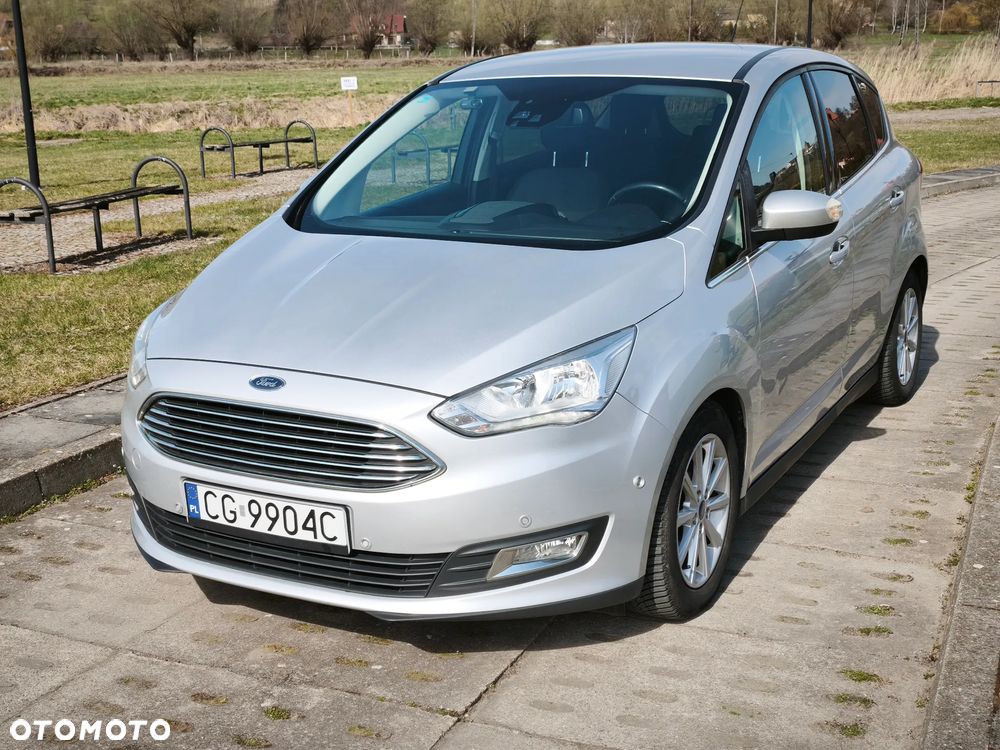 Ford C-MAX 1.5 TDCi Start-Stop-System Titanium - 1