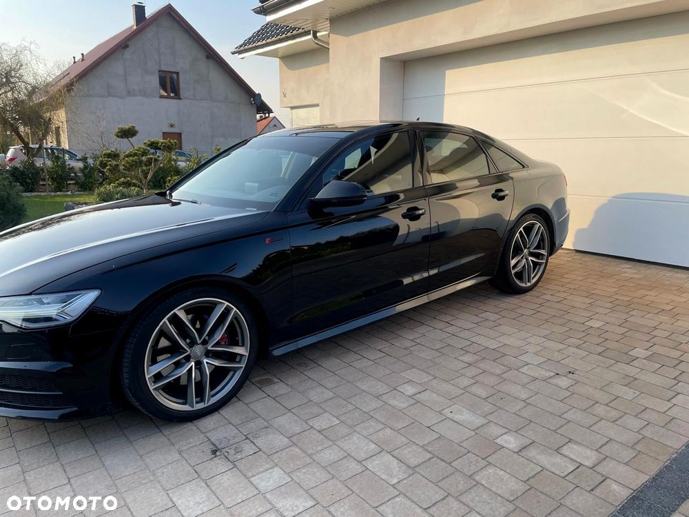 Audi A6 Limousine - 9