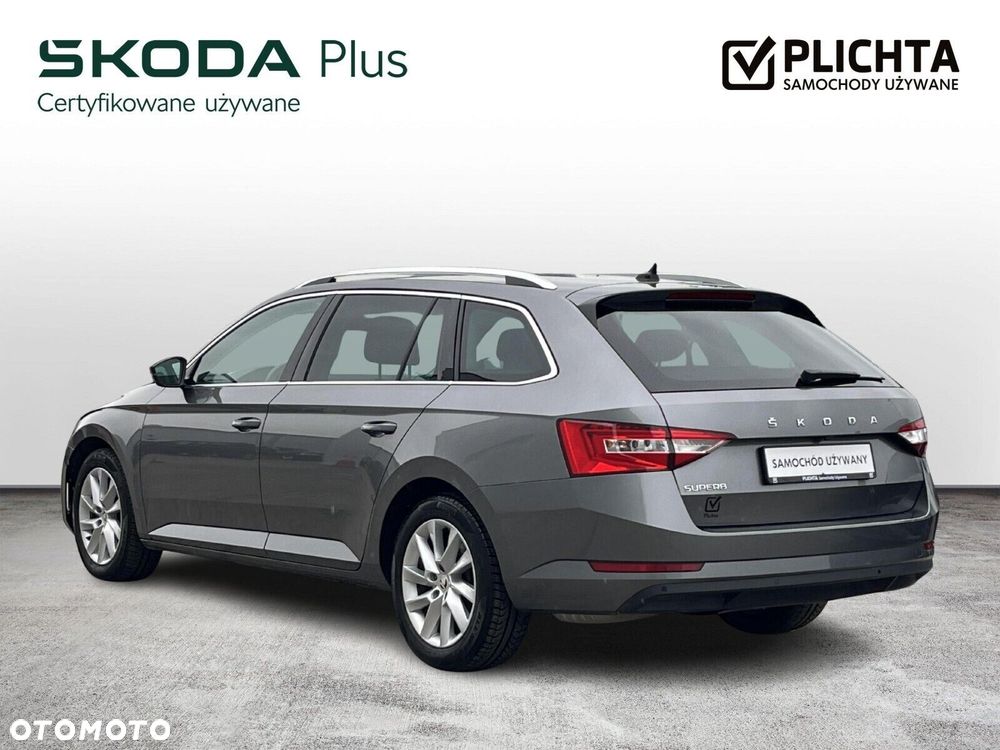 Skoda Superb 1.5 TSI Ambition DSG - 4