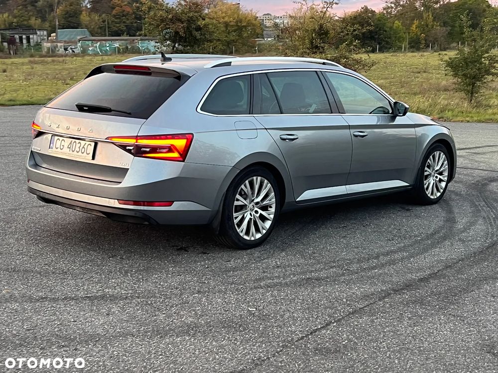 Skoda Superb - 6