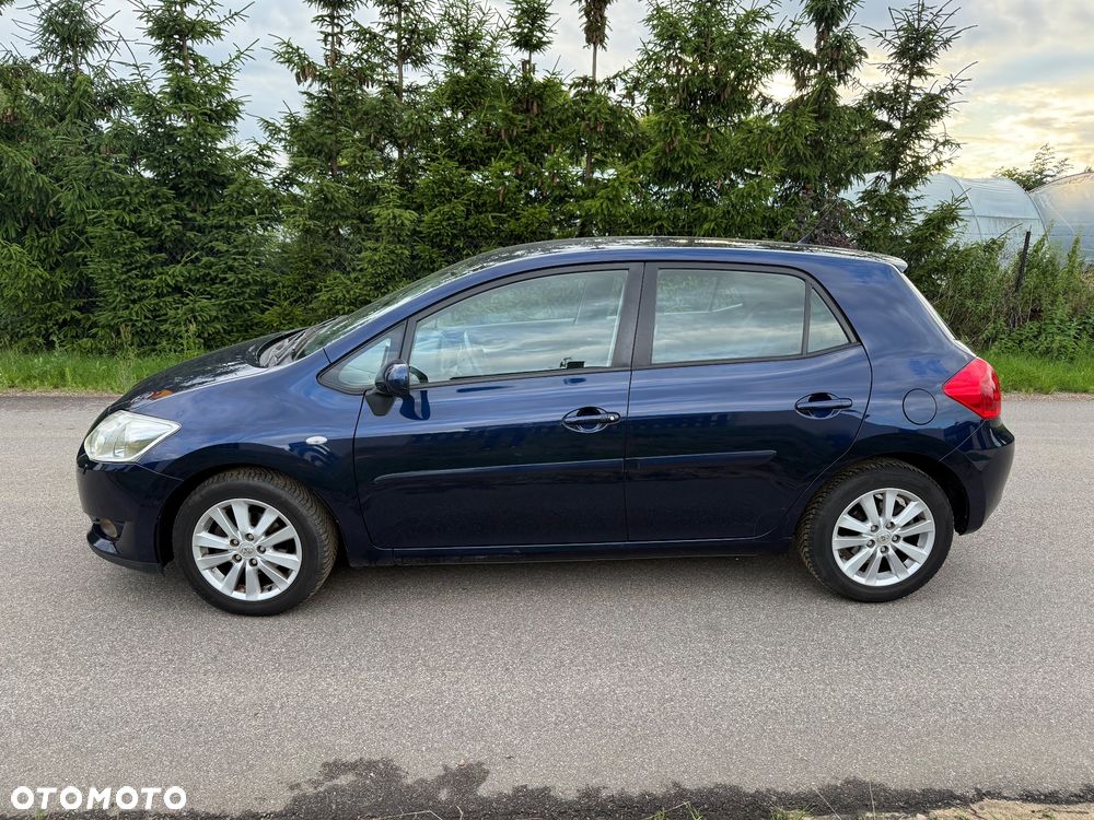 Toyota Auris 1.6 VVT-i Multimode Executive - 4