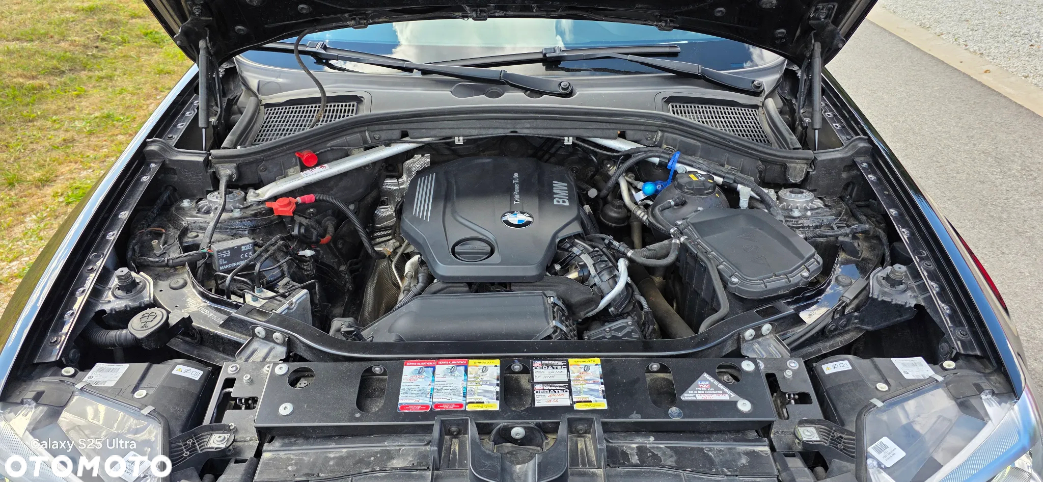 BMW X4 xDrive20d Edycja M Sport - 13