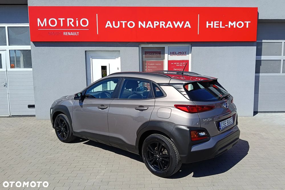 Hyundai Kona - 7