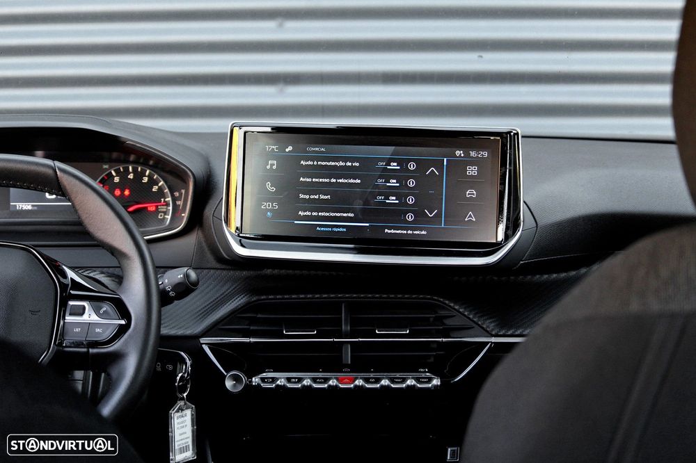 Peugeot 2008 1.2 PureTech Style - 14