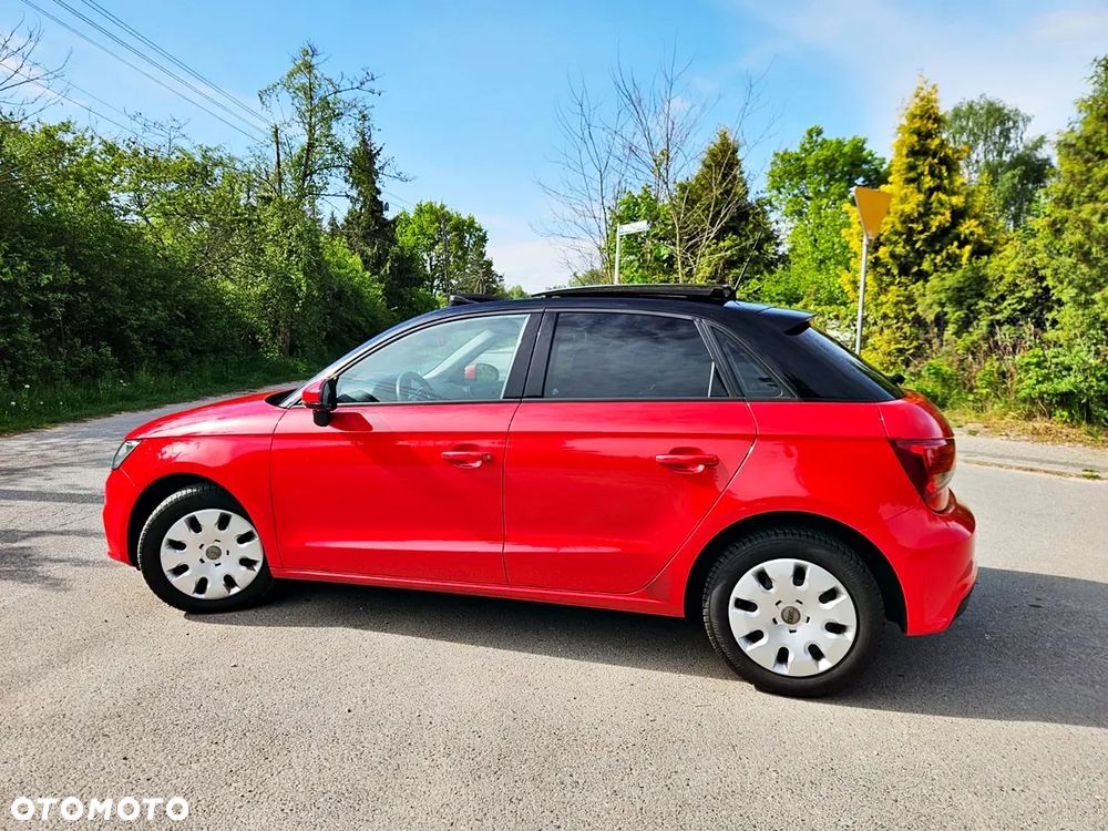 Audi A1 Sportback 1.6 TDI S tronic design - 9