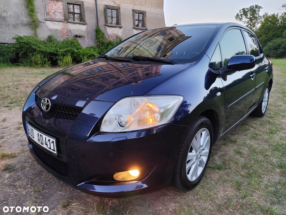 Toyota Auris 1.6 VVT-i Prestige MM - 37
