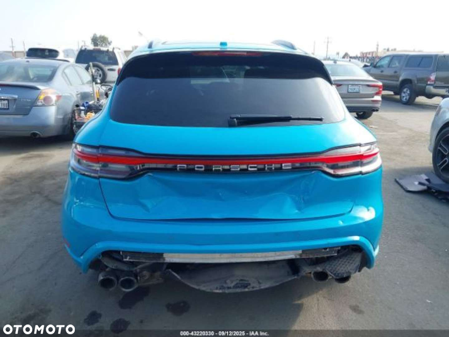 Porsche Macan - 11