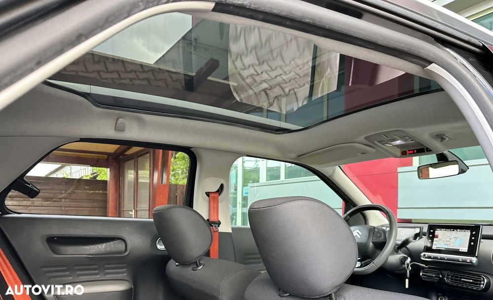 Citroën C4 Cactus - 12