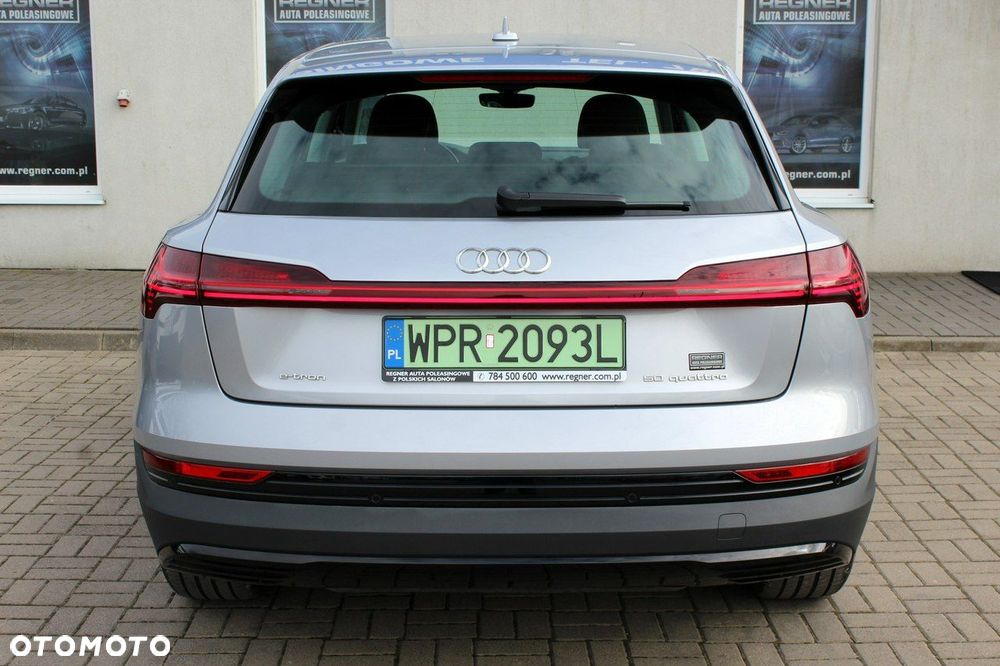 Audi e-tron 50 Quattro - 5