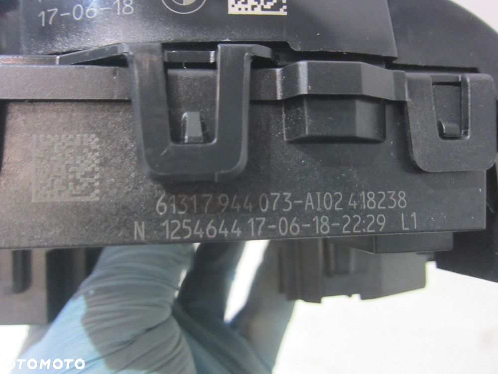 BMW X3 G01 G05 G06 G07 TAŚMA KIEROWNICY MANETKI 61315B4E791 5B4E791 5A819E8 - 7