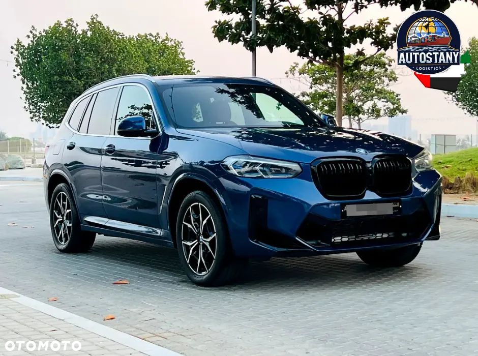 BMW X3 xDrive30i Luxury Line sport - 1