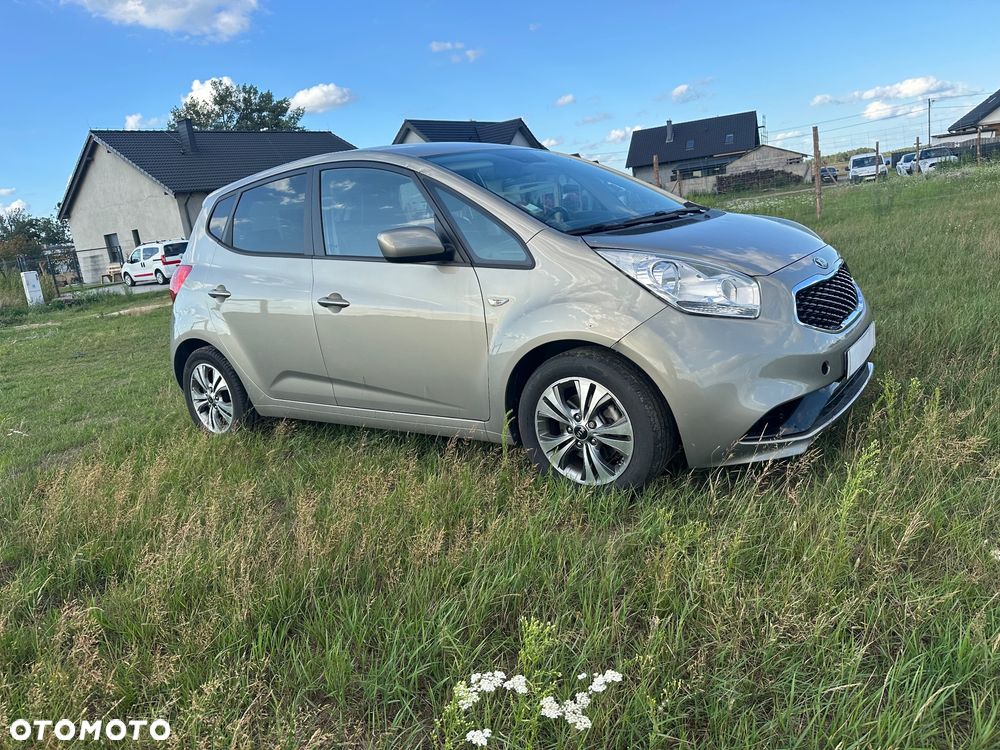 Kia Venga 1.6 CVVT Dream-Team Edition - 7