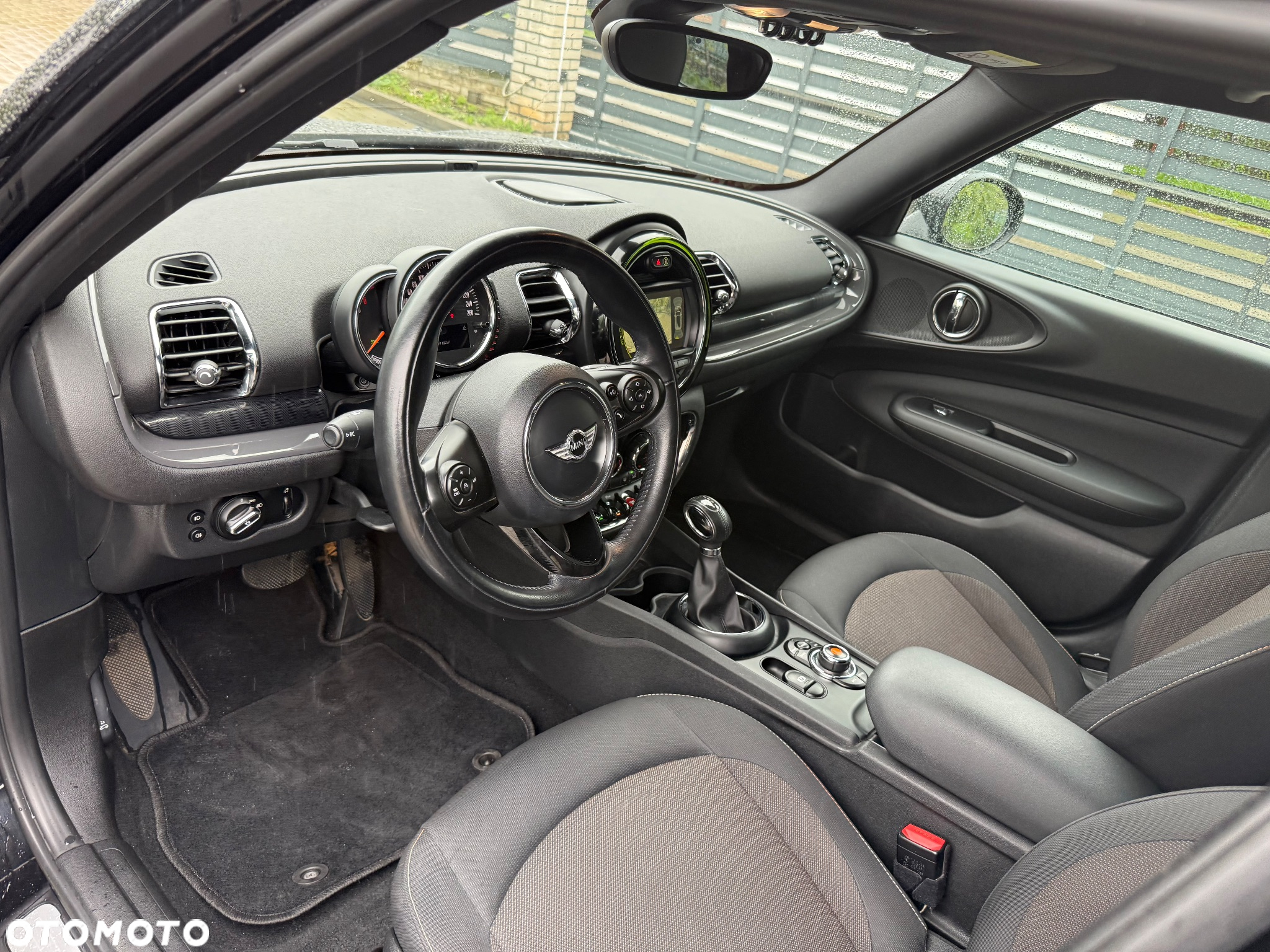 MINI Clubman Cooper D Essential Trim - 20
