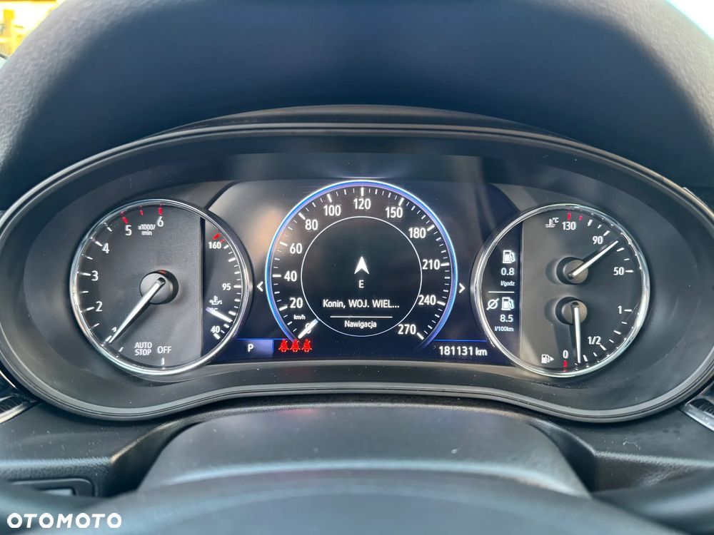 Opel Insignia Sports Tourer 2.0 Diesel Automatik Business Innovation - 15