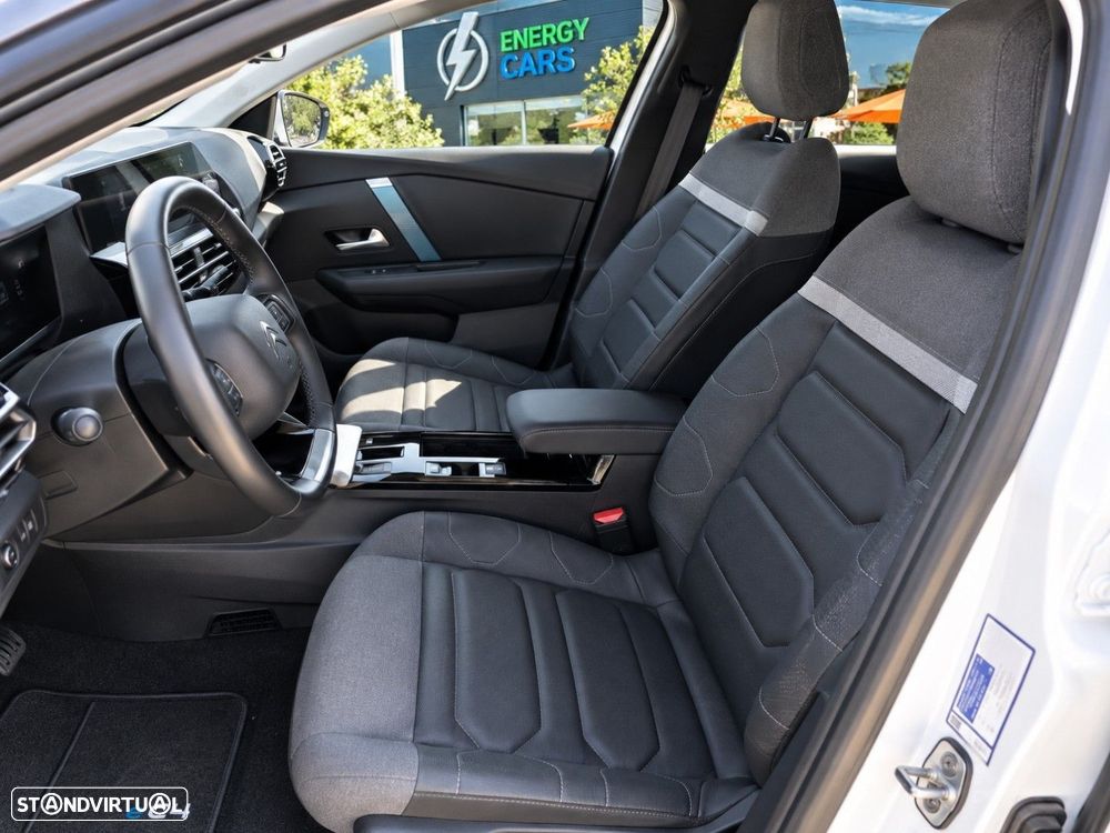 Citroën e-C4 Feel - 9