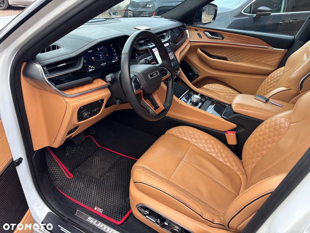 Jeep Grand Cherokee 2.0 4xe PHEV Summit Reserve - 16