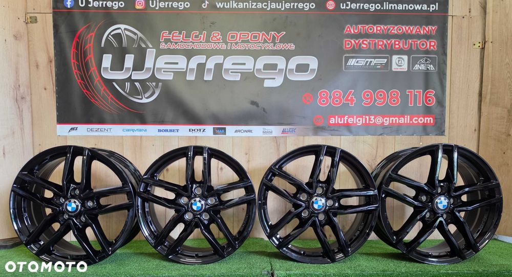 Nowe Alufelgi BMW 17x5x112- iX1, Seria1 Seria2 X1 X2