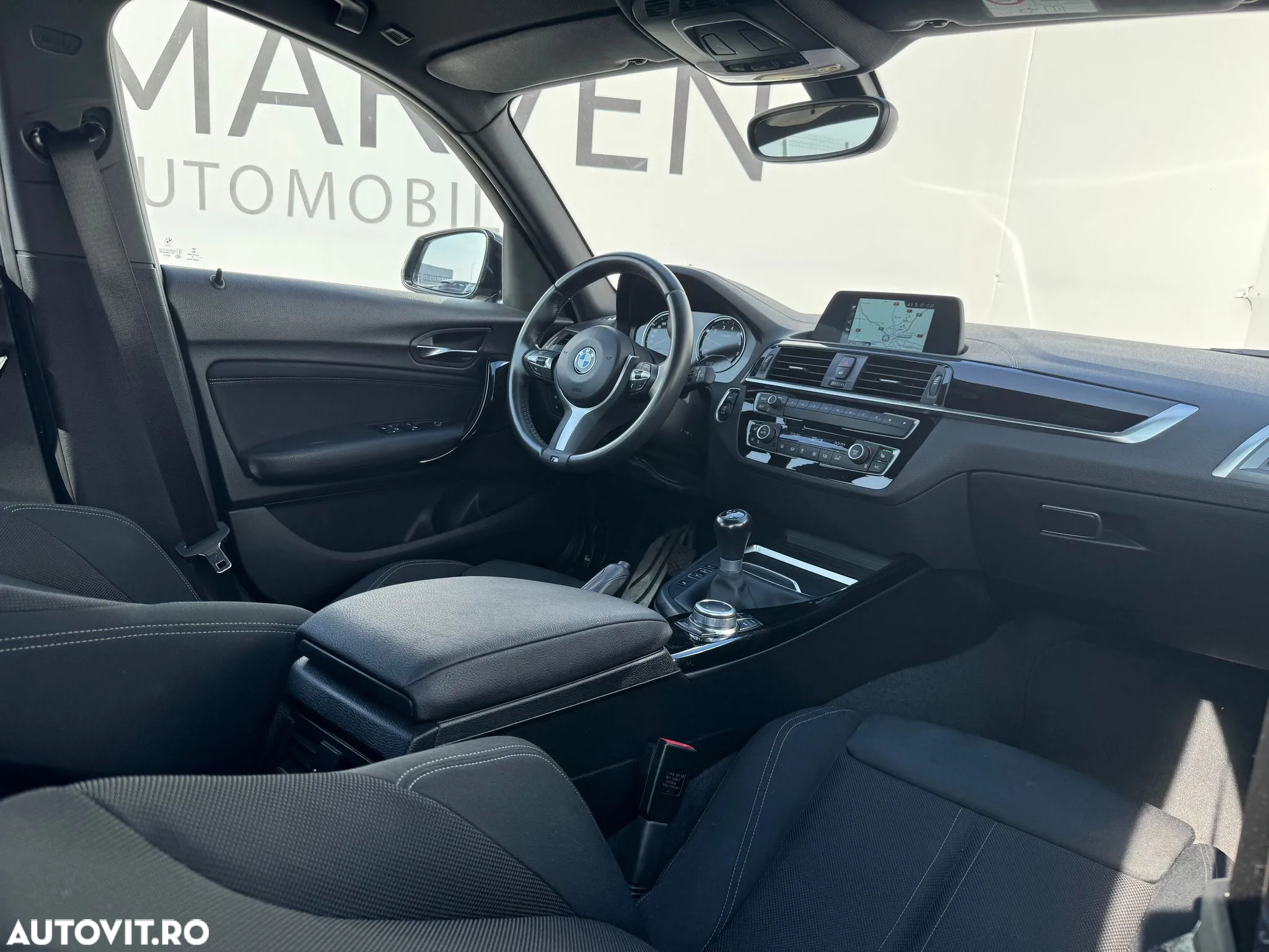 BMW Seria 1 116i M Sport Shadow - 12